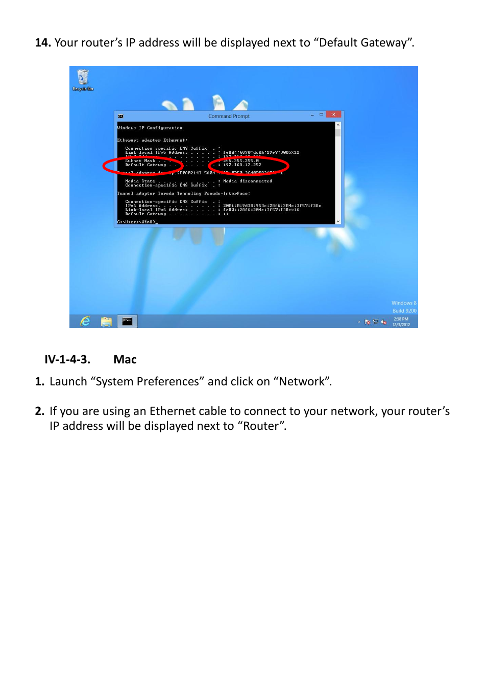 Iv-1-4-3 | Edimax Technology EW-7238RPD User Manual | Page 79 / 89