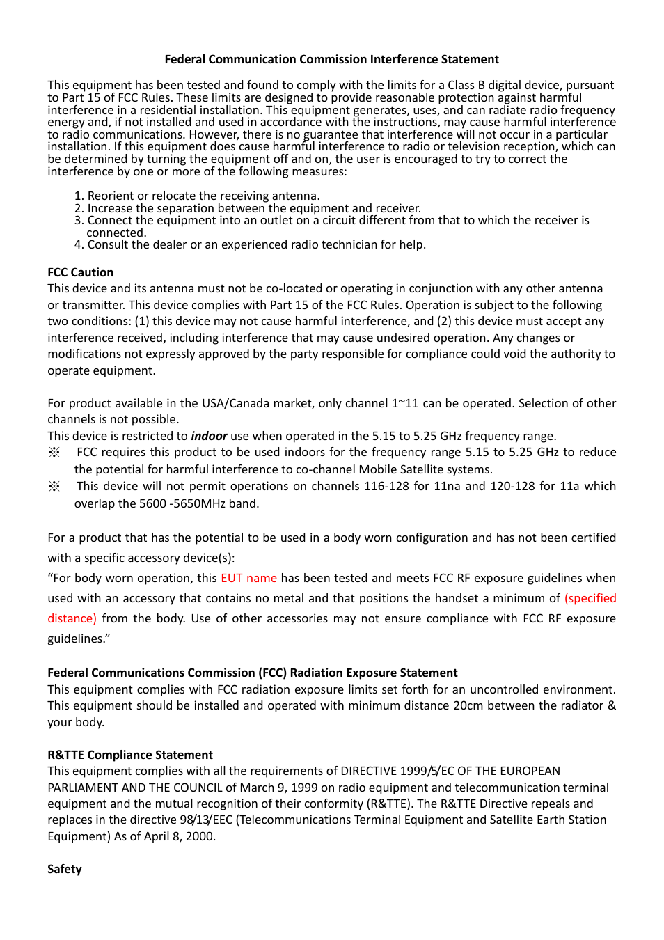 Edimax Technology EW-7238RPD User Manual | Page 87 / 89