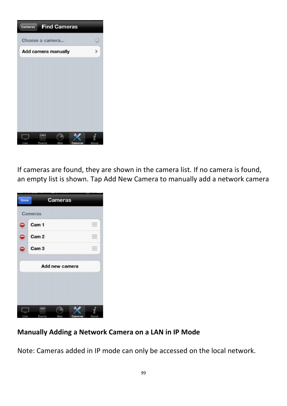 Edimax Technology IC-3115W User Manual | Page 100 / 150