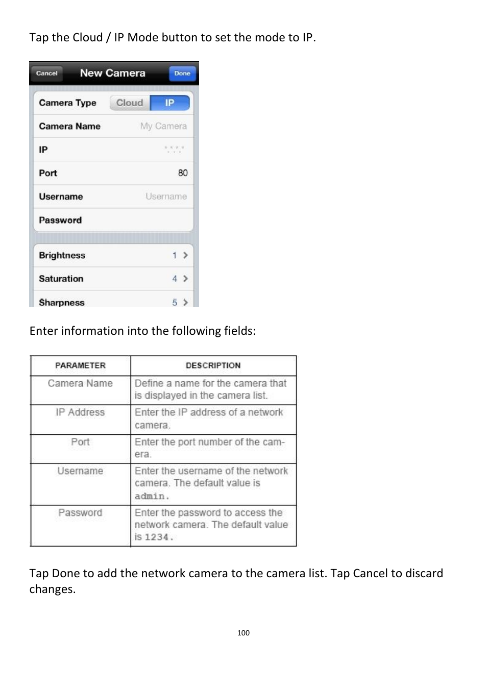 Edimax Technology IC-3115W User Manual | Page 101 / 150