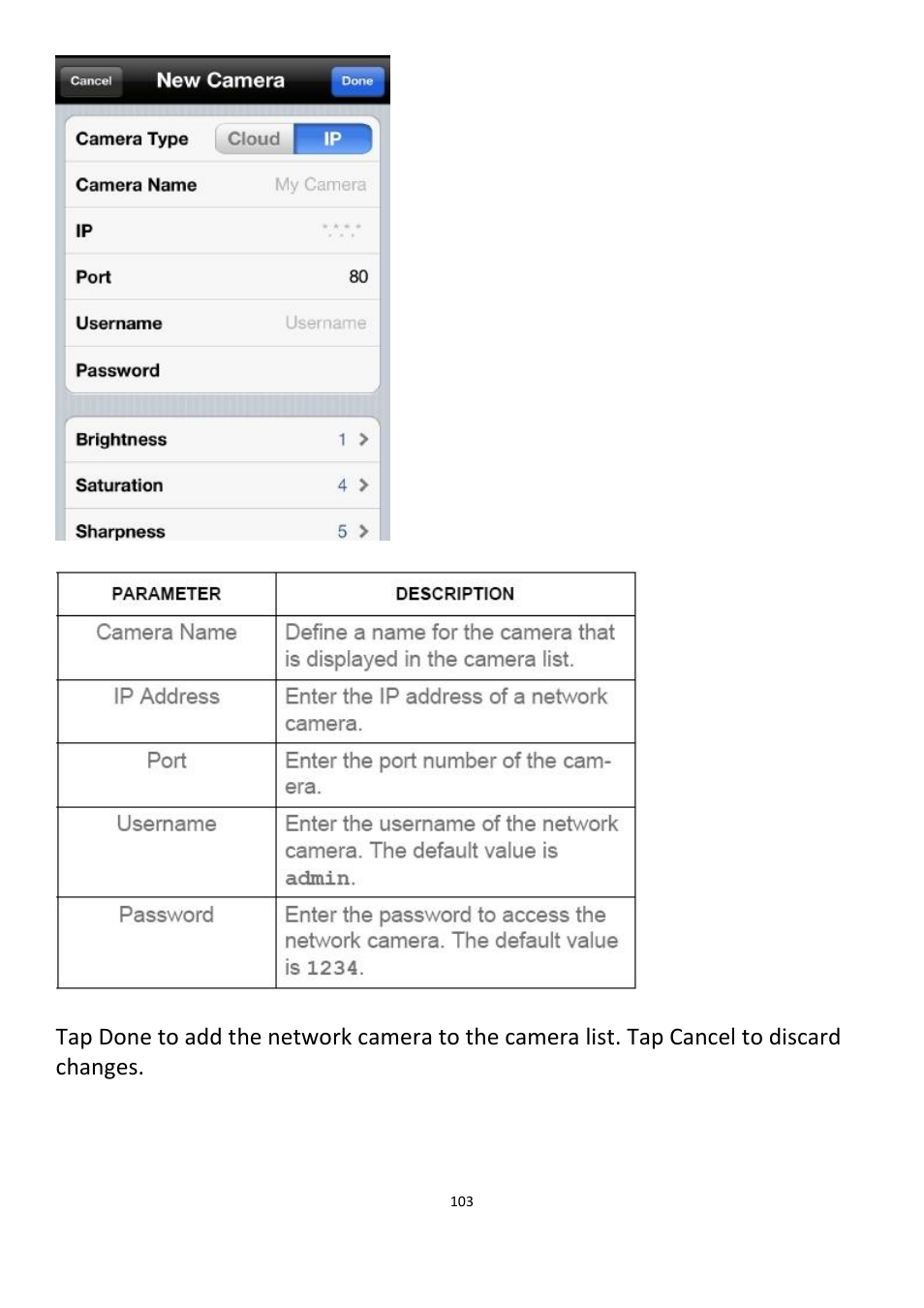 Edimax Technology IC-3115W User Manual | Page 104 / 150
