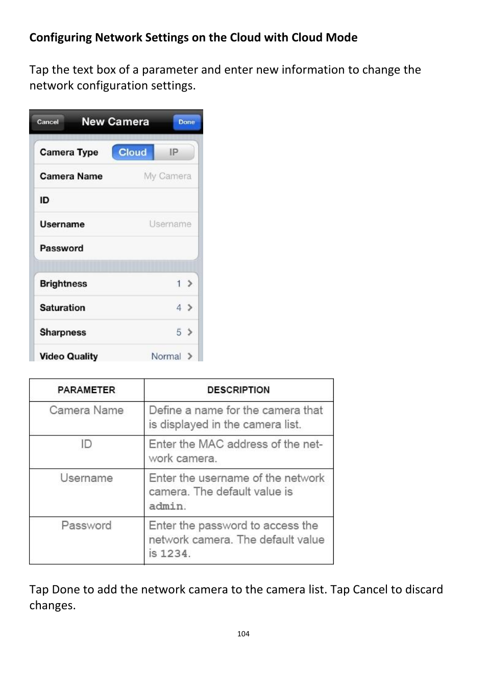Edimax Technology IC-3115W User Manual | Page 105 / 150