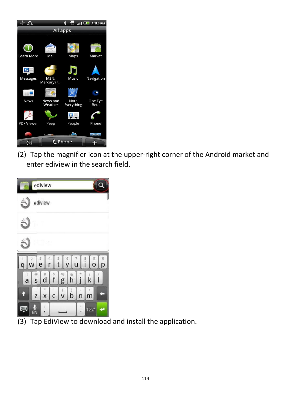 Edimax Technology IC-3115W User Manual | Page 115 / 150