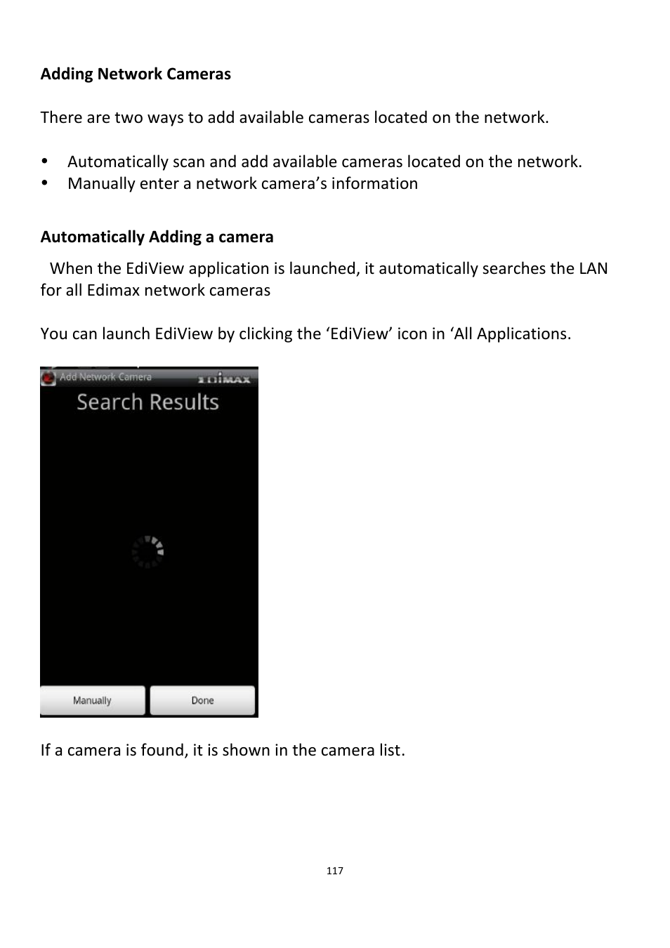 Edimax Technology IC-3115W User Manual | Page 118 / 150