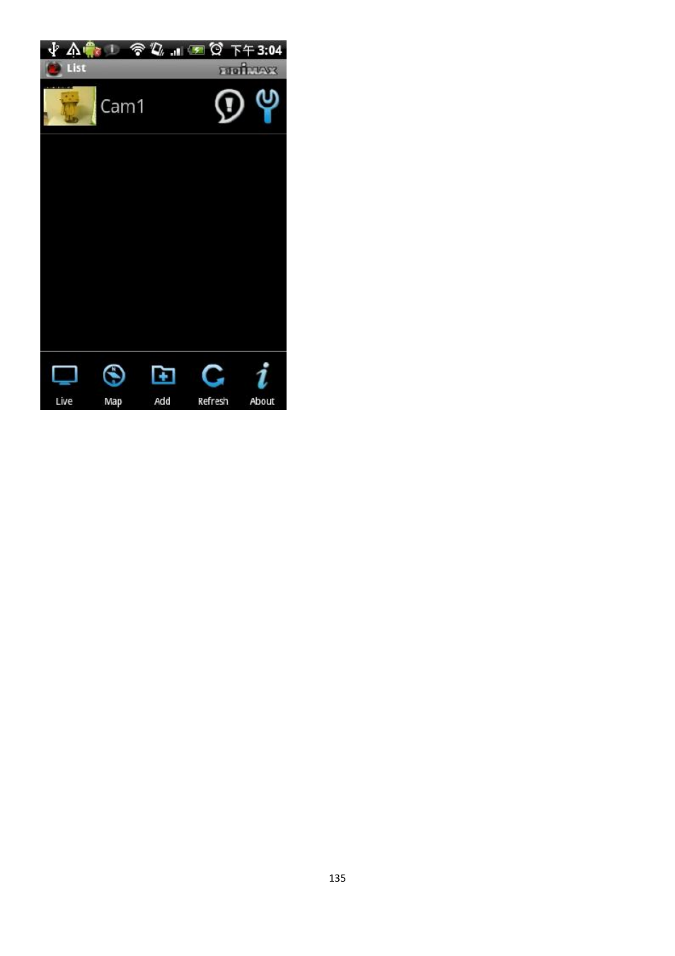 Edimax Technology IC-3115W User Manual | Page 136 / 150