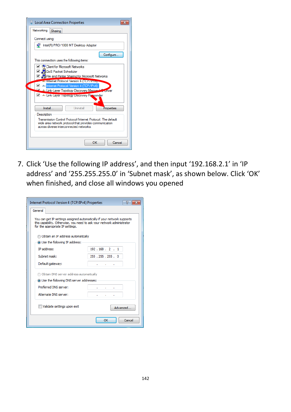 Edimax Technology IC-3115W User Manual | Page 143 / 150