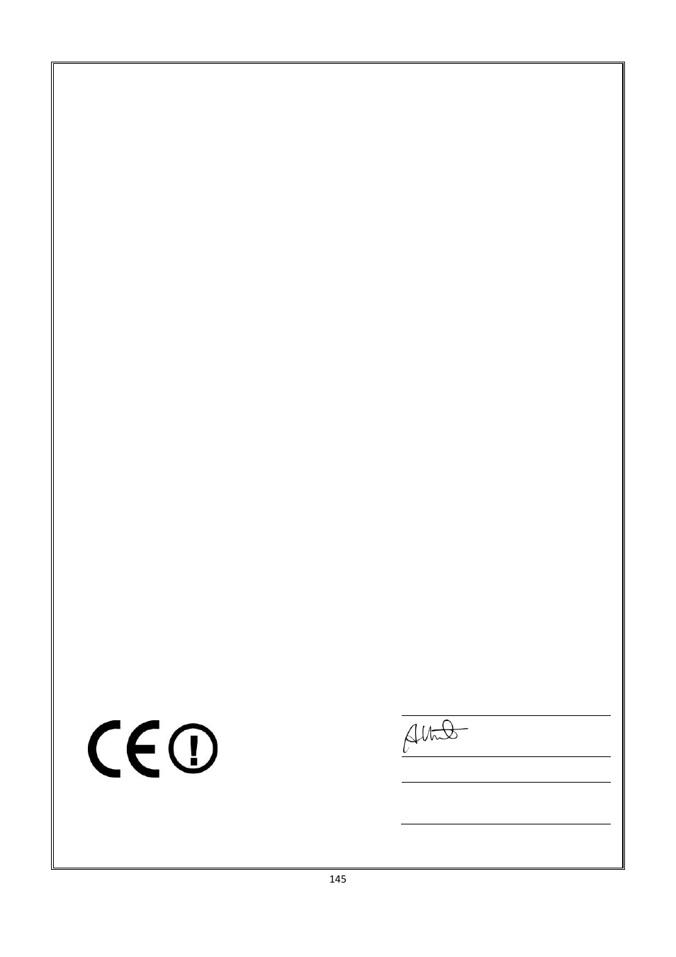 Declaration of conformity | Edimax Technology IC-3115W User Manual | Page 146 / 150