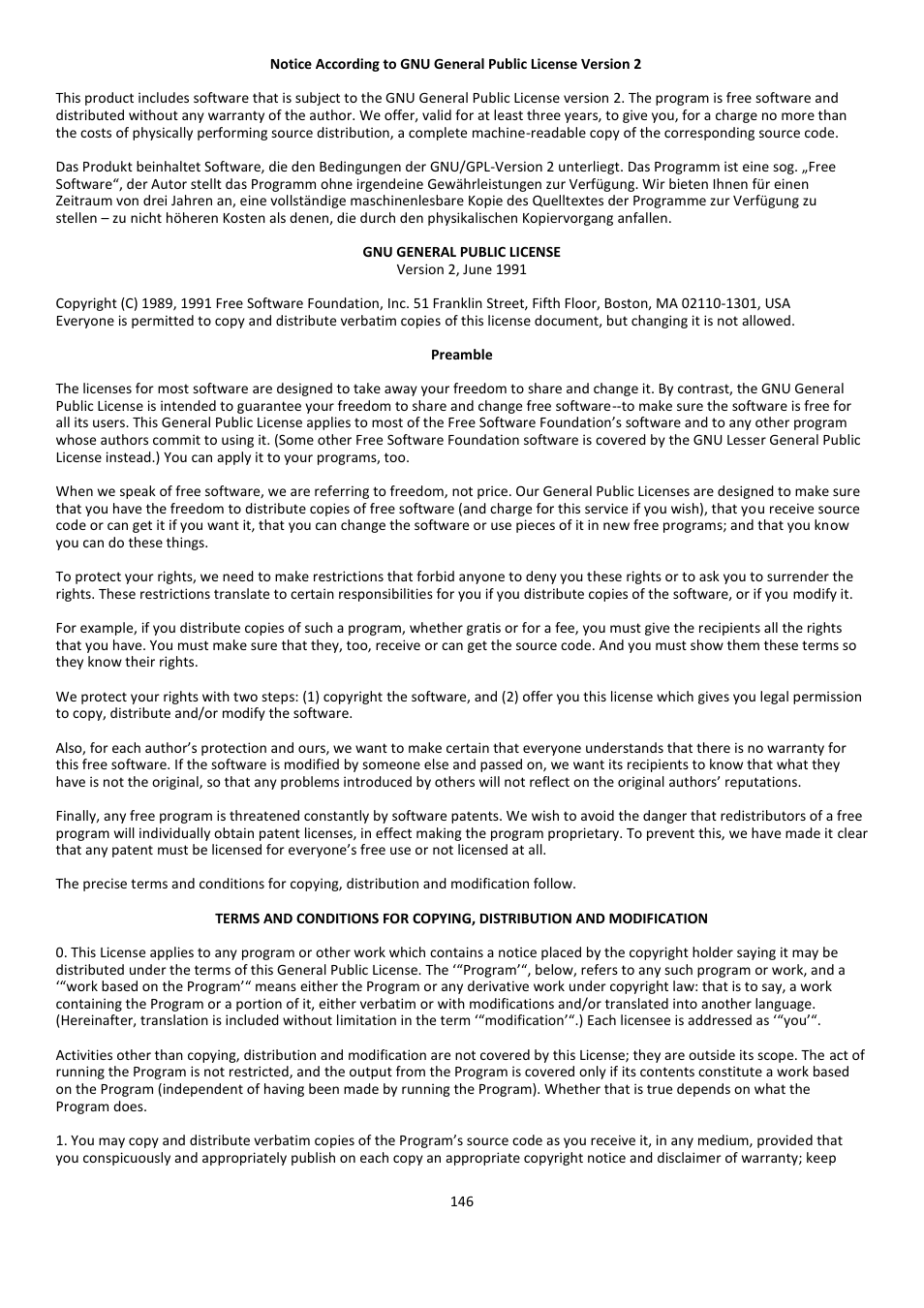 Edimax Technology IC-3115W User Manual | Page 147 / 150