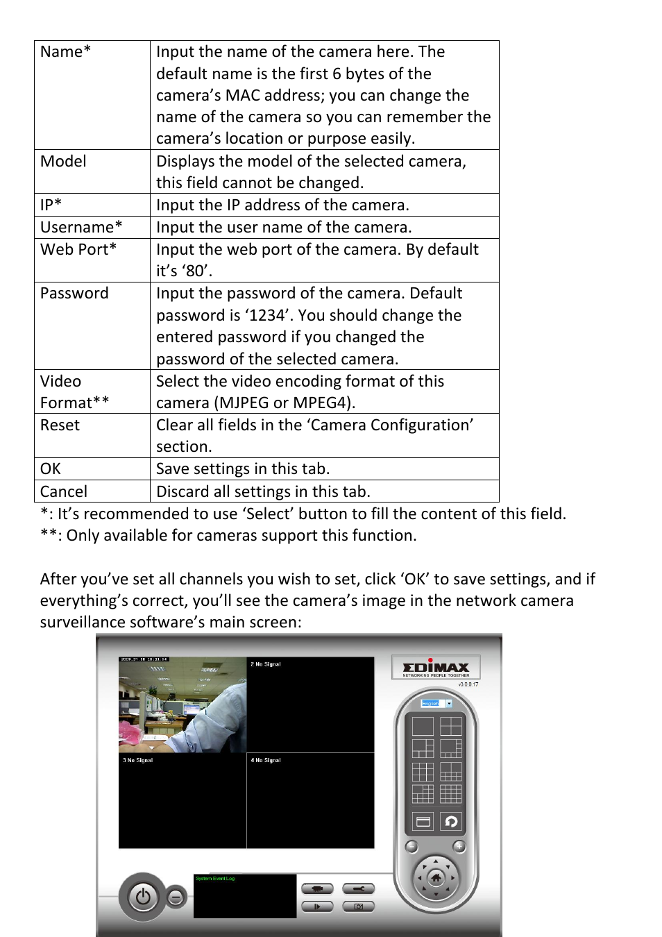 Edimax Technology IC-3115W User Manual | Page 74 / 150