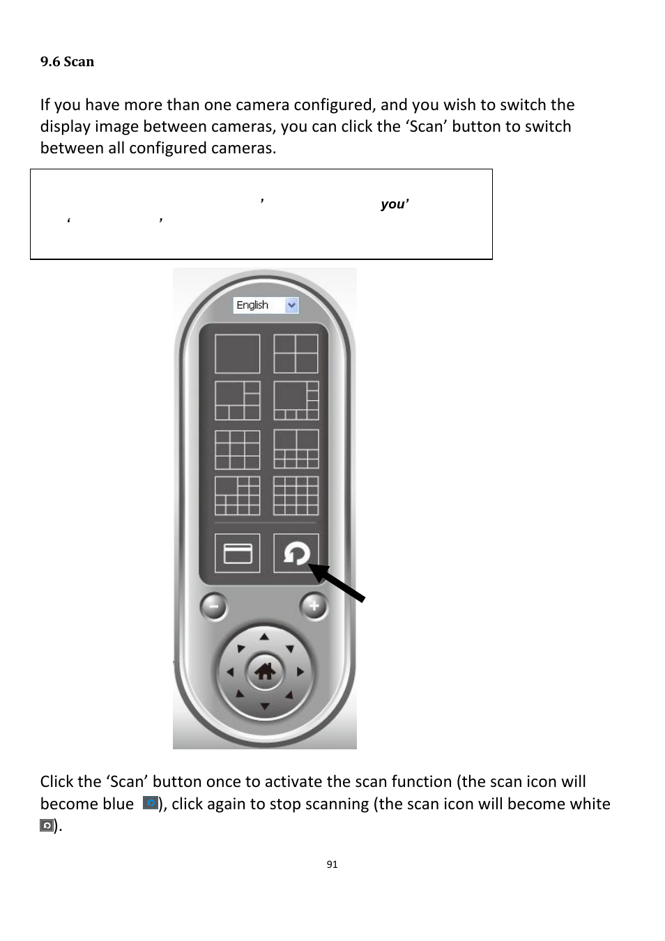 6 scan | Edimax Technology IC-3115W User Manual | Page 92 / 150