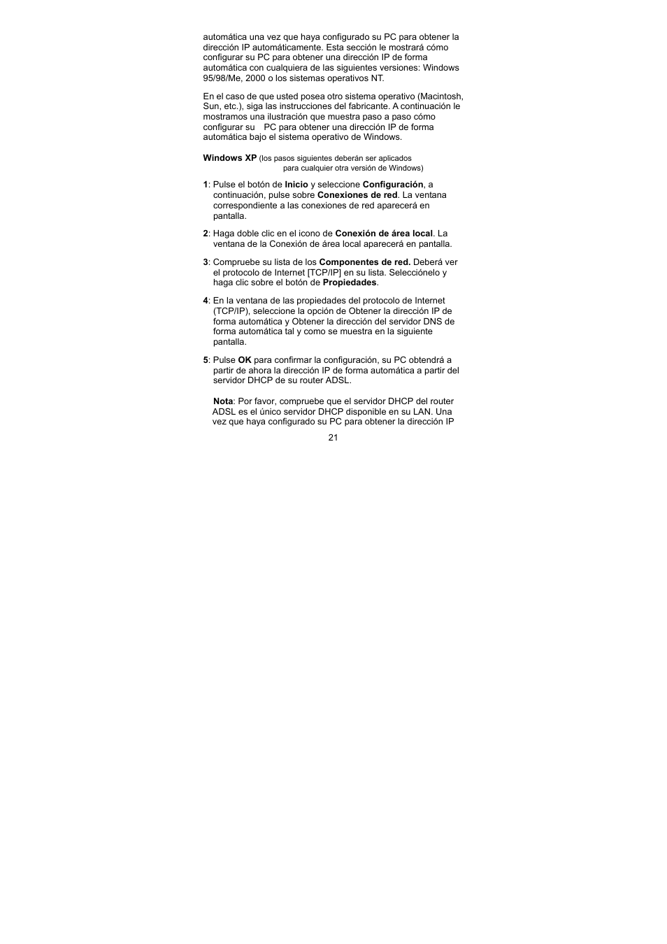 Edimax Technology AR-7064g+ User Manual | Page 22 / 77