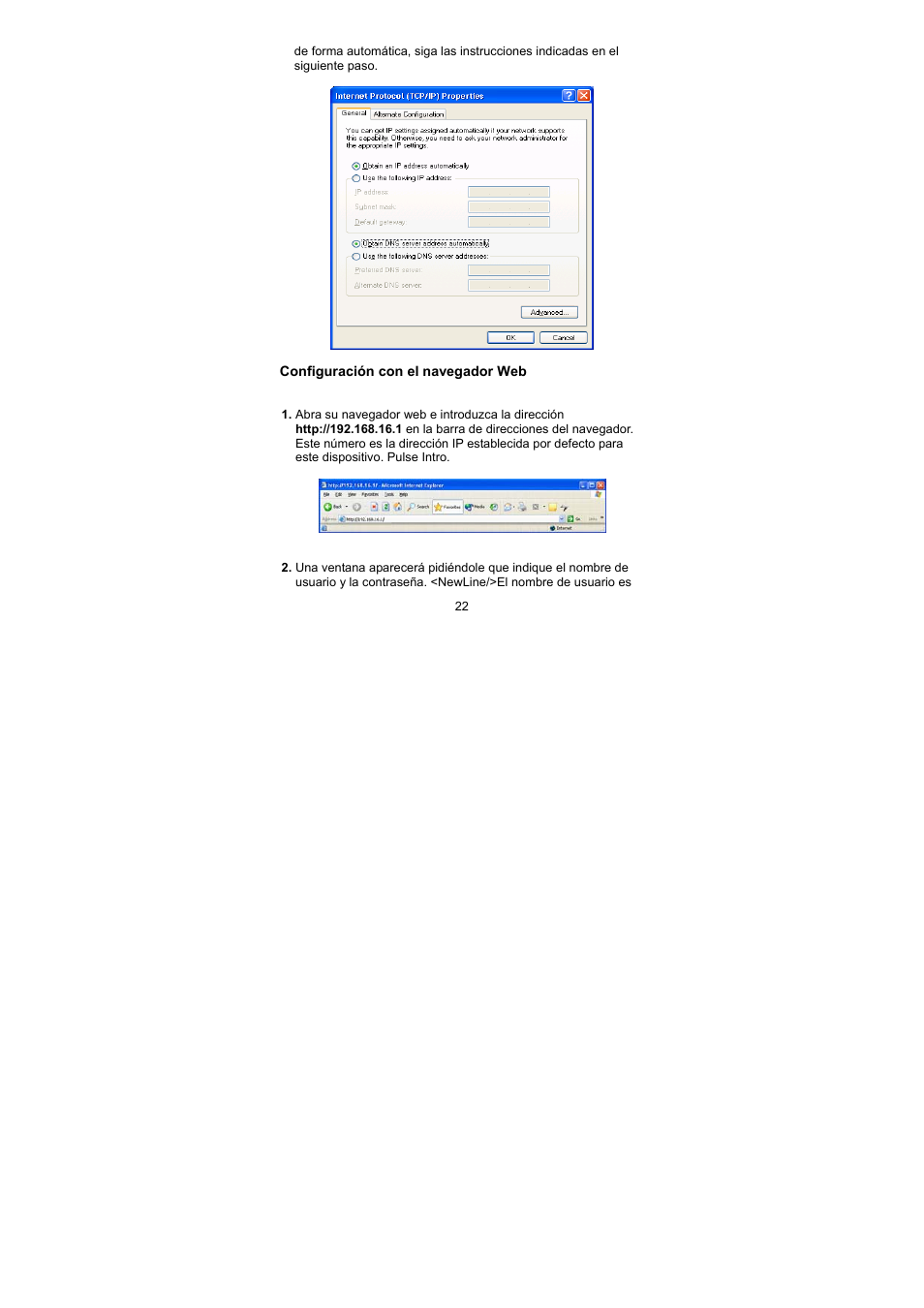 Edimax Technology AR-7064g+ User Manual | Page 23 / 77