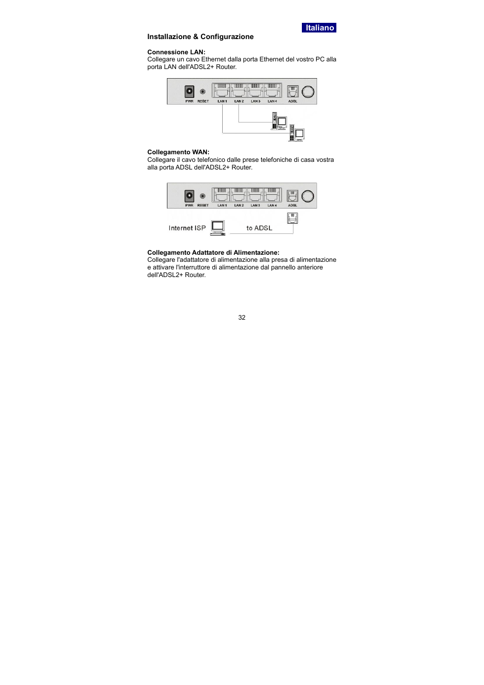 Edimax Technology AR-7064g+ User Manual | Page 33 / 77