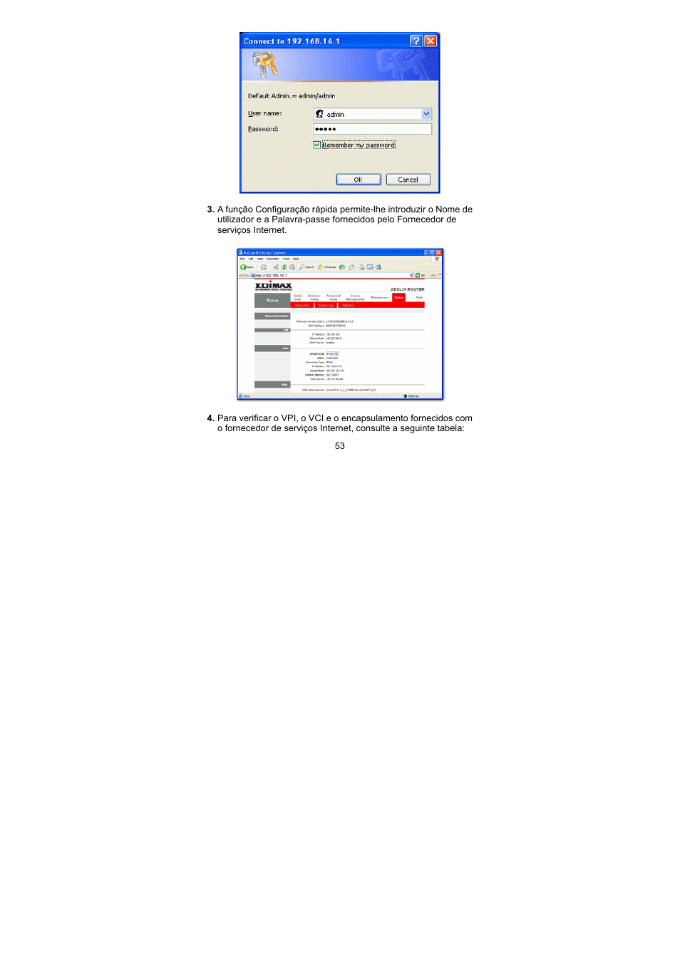 Edimax Technology AR-7064g+ User Manual | Page 54 / 77