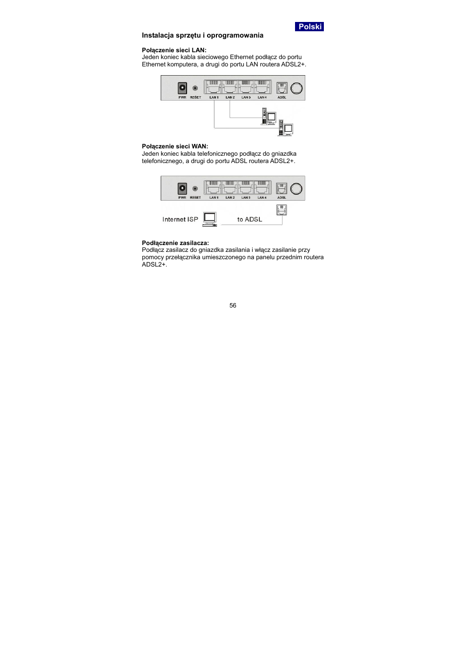 Edimax Technology AR-7064g+ User Manual | Page 57 / 77