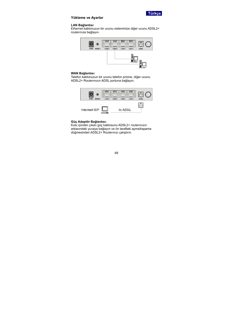 Edimax Technology AR-7064g+ User Manual | Page 70 / 77