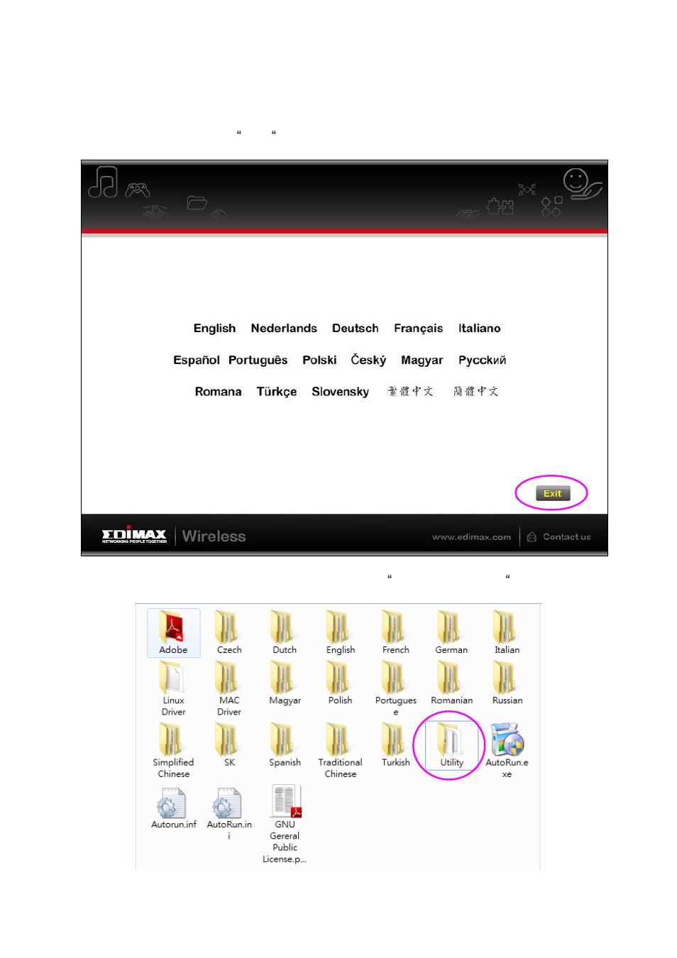 Edimax Technology EW-7722UTn User Manual | Page 12 / 54