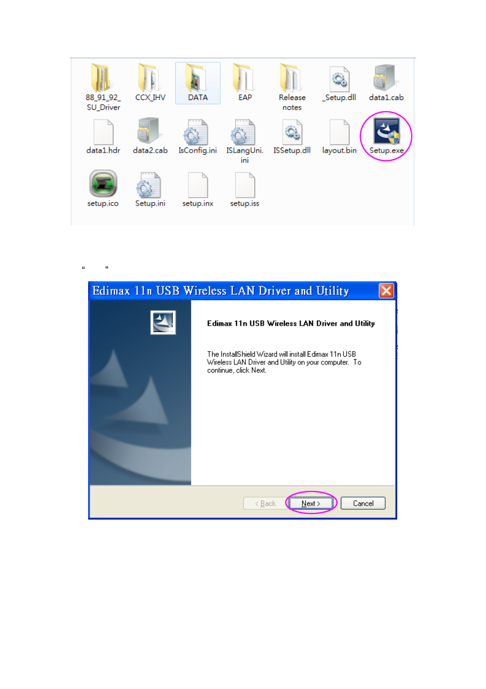 Edimax Technology EW-7722UTn User Manual | Page 13 / 54