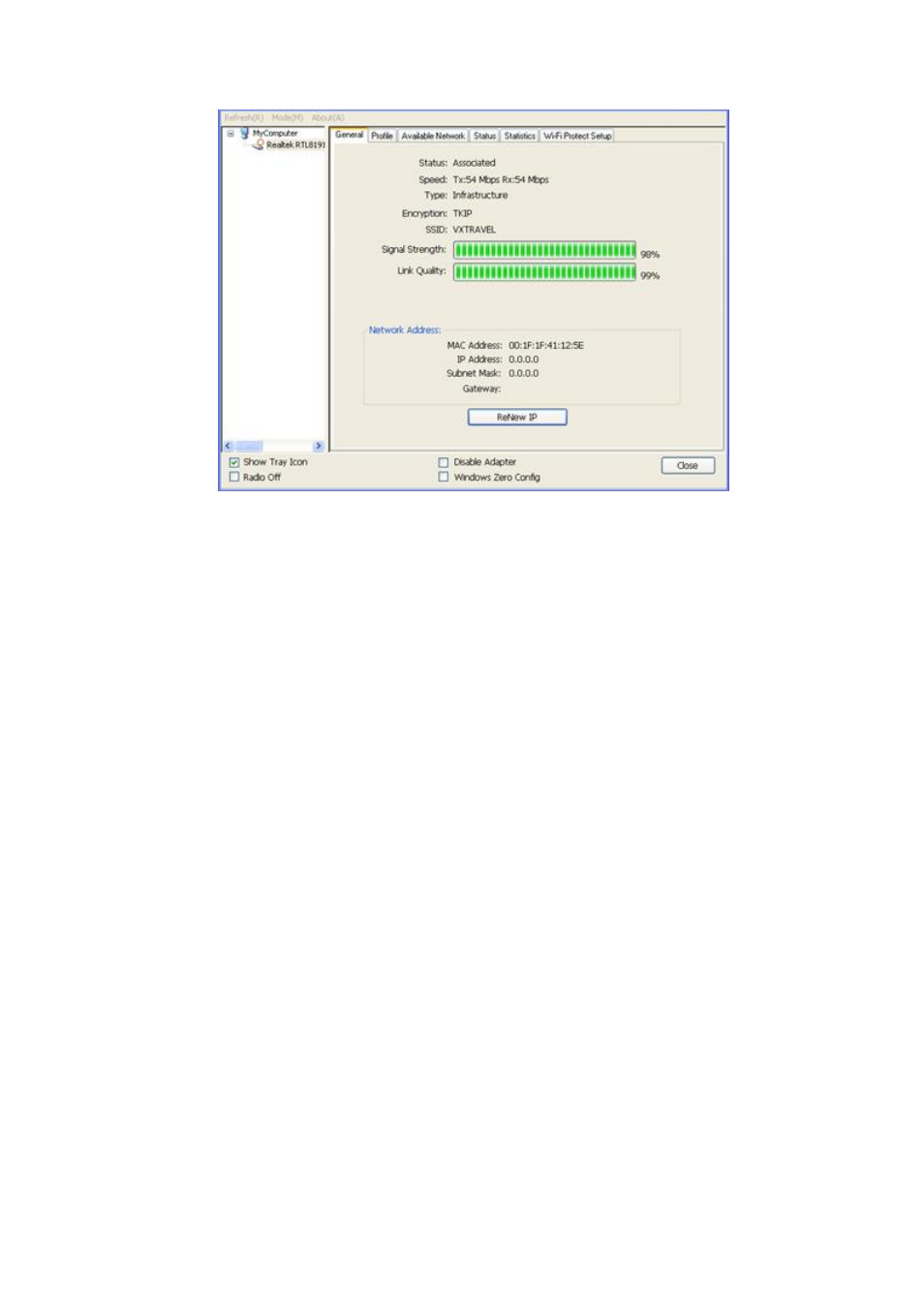 Edimax Technology EW-7722UTn User Manual | Page 18 / 54