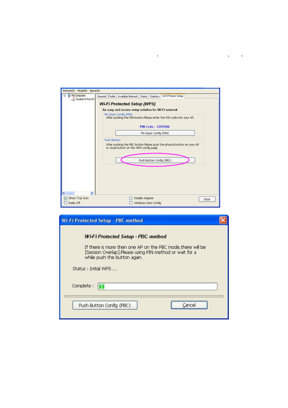 Edimax Technology EW-7722UTn User Manual | Page 38 / 54