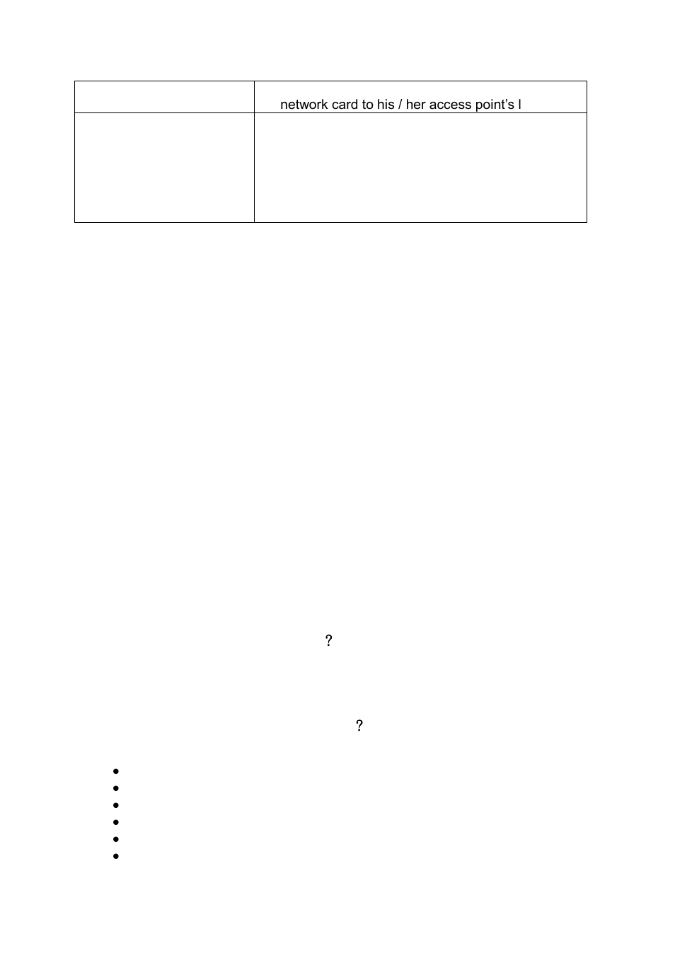 Glossary | Edimax Technology EW-7722UTn User Manual | Page 49 / 54