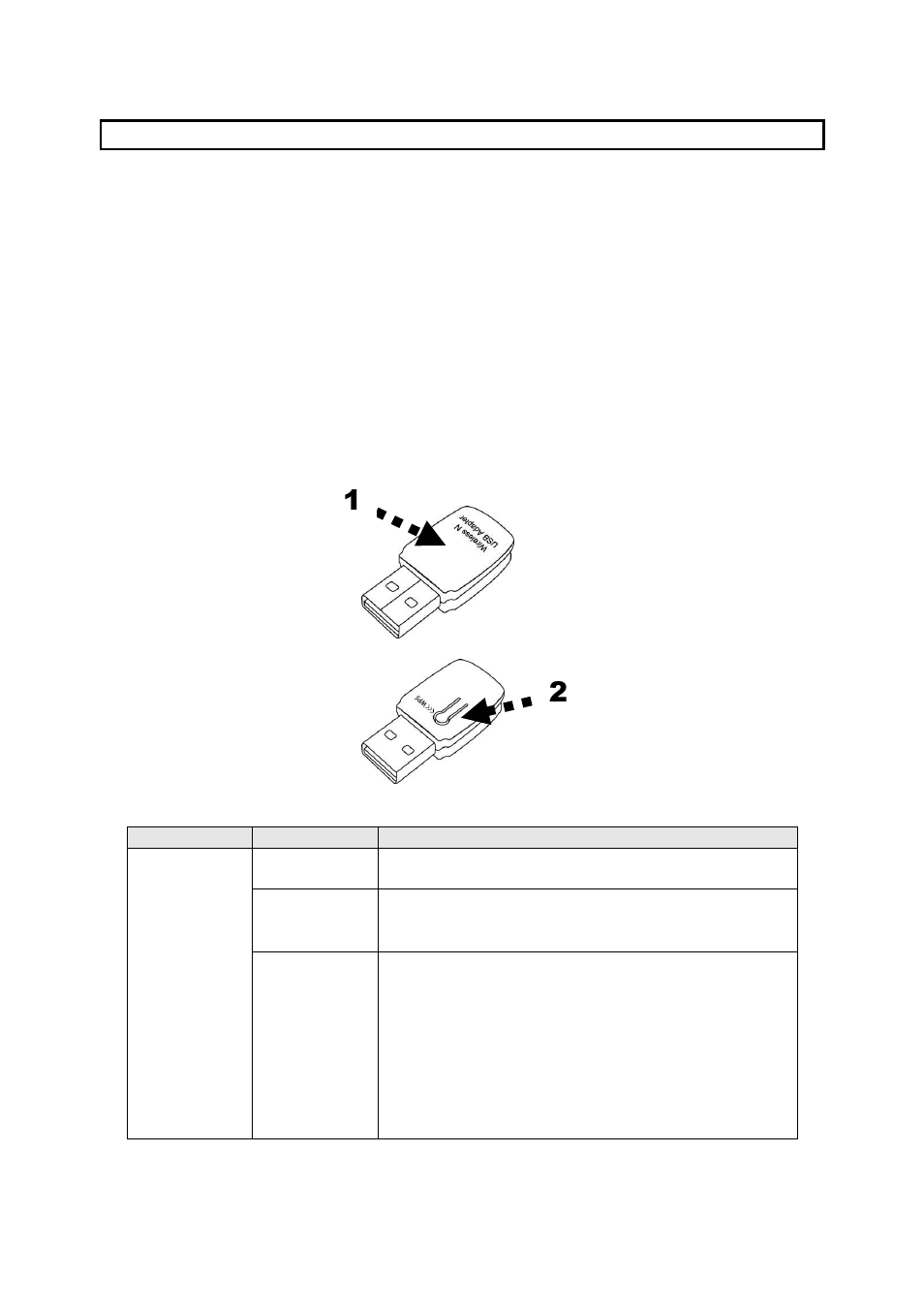 2 installation procedure | Edimax Technology EW-7722UTn User Manual | Page 8 / 54