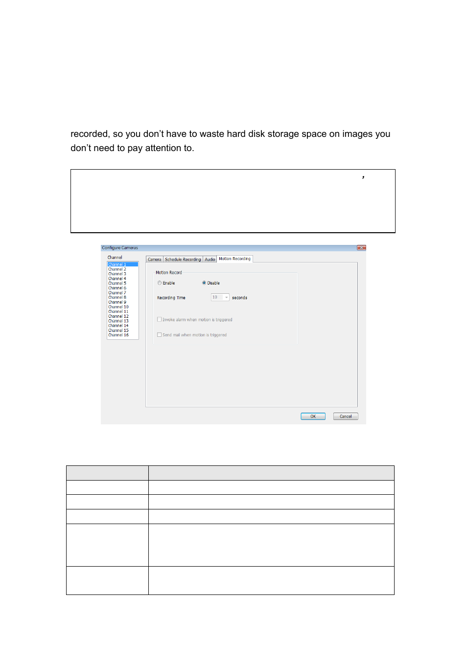 4 motion record | Edimax Technology IC-7100W User Manual | Page 104 / 171