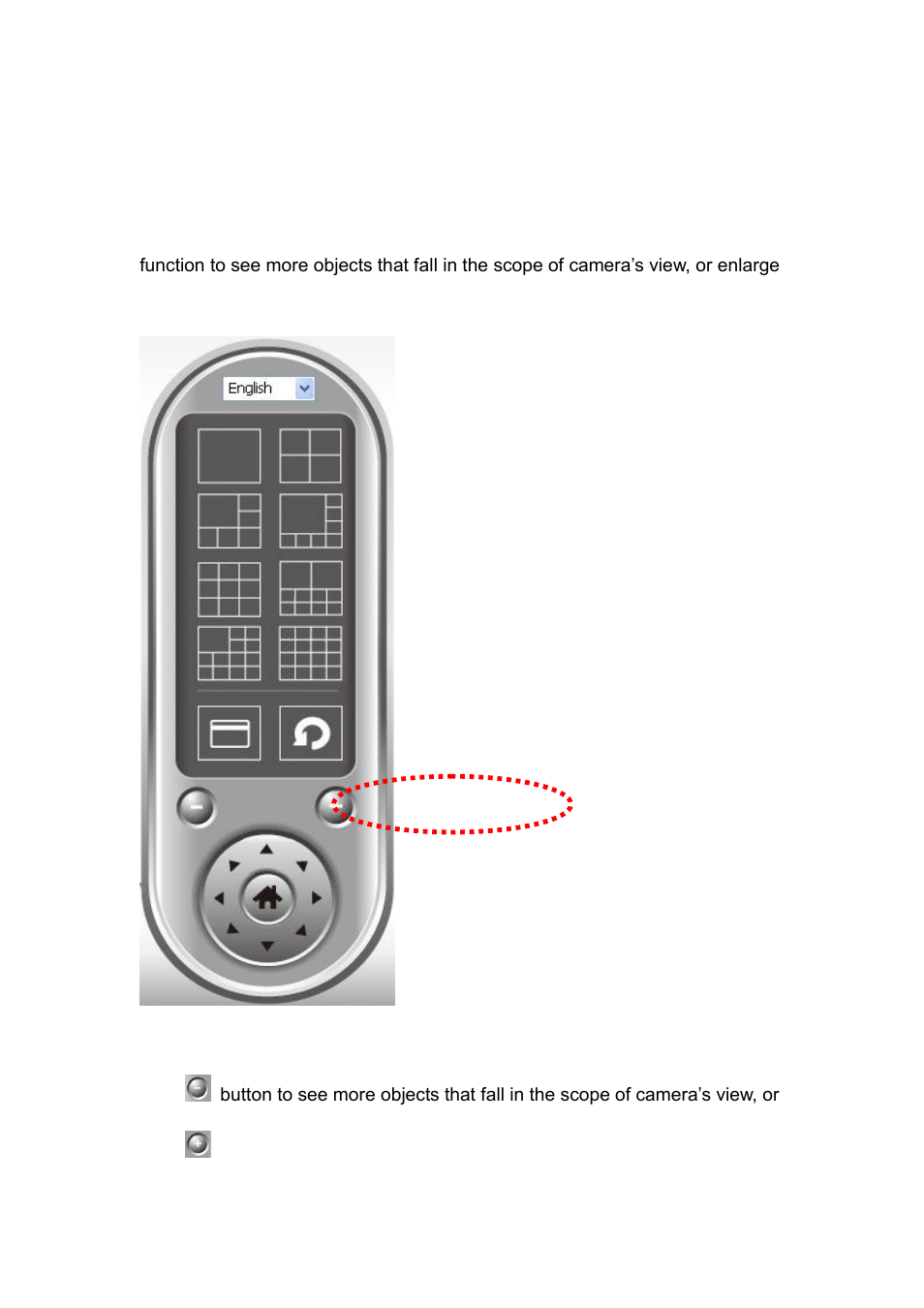 7 zoom-in / zoom-out | Edimax Technology IC-7100W User Manual | Page 120 / 171