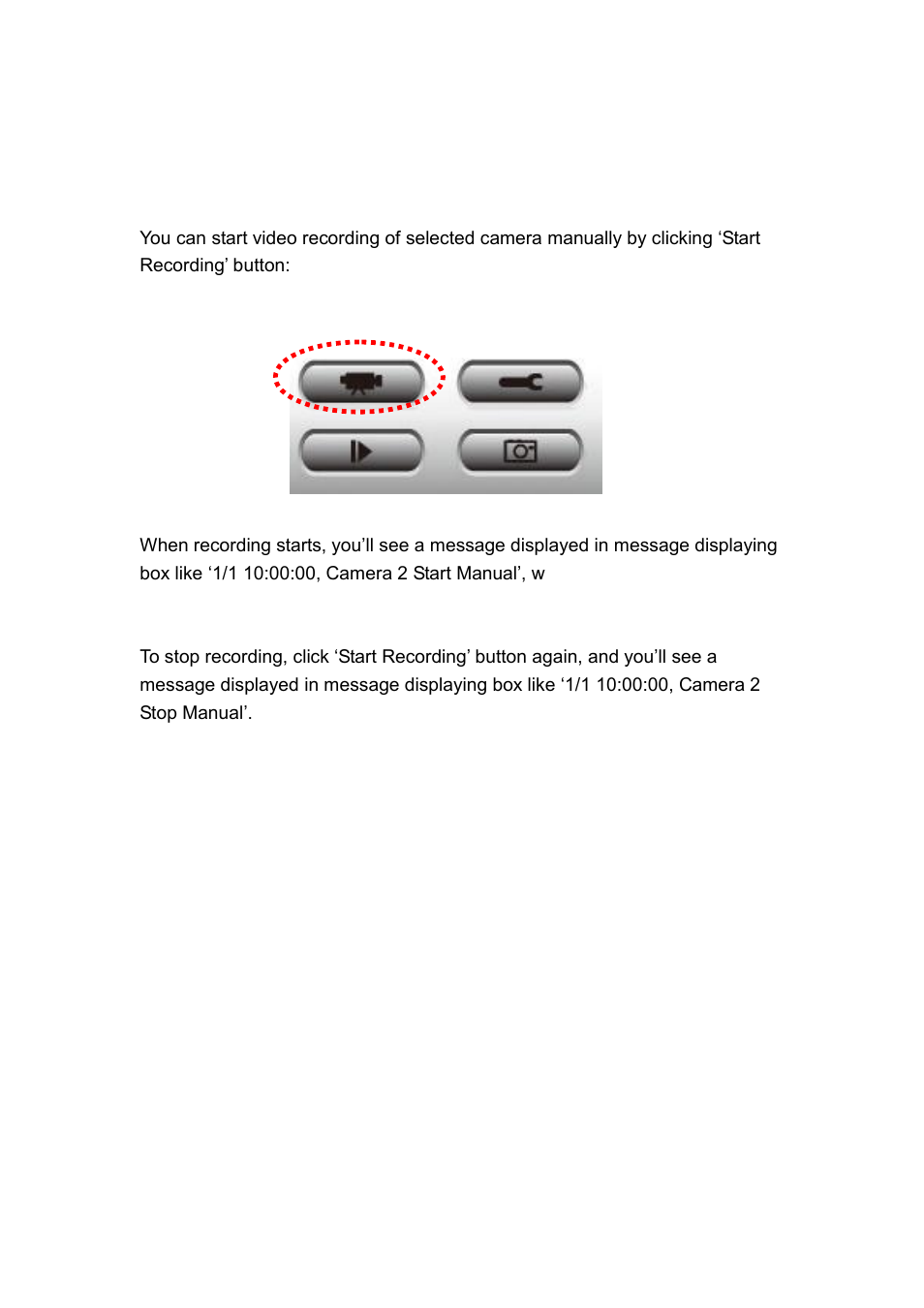10 recording | Edimax Technology IC-7100W User Manual | Page 124 / 171