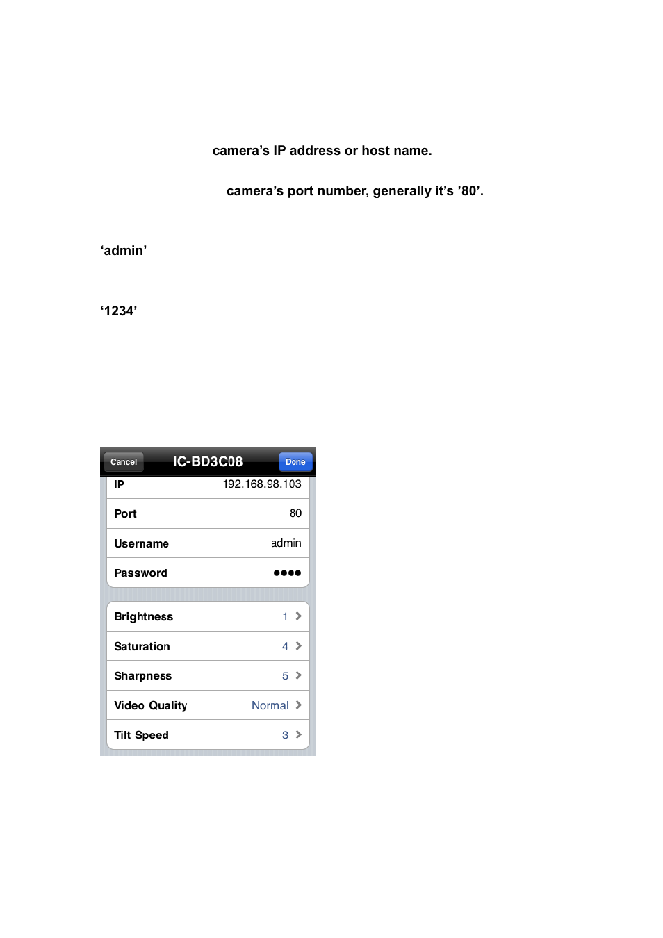 Edimax Technology IC-7100W User Manual | Page 133 / 171