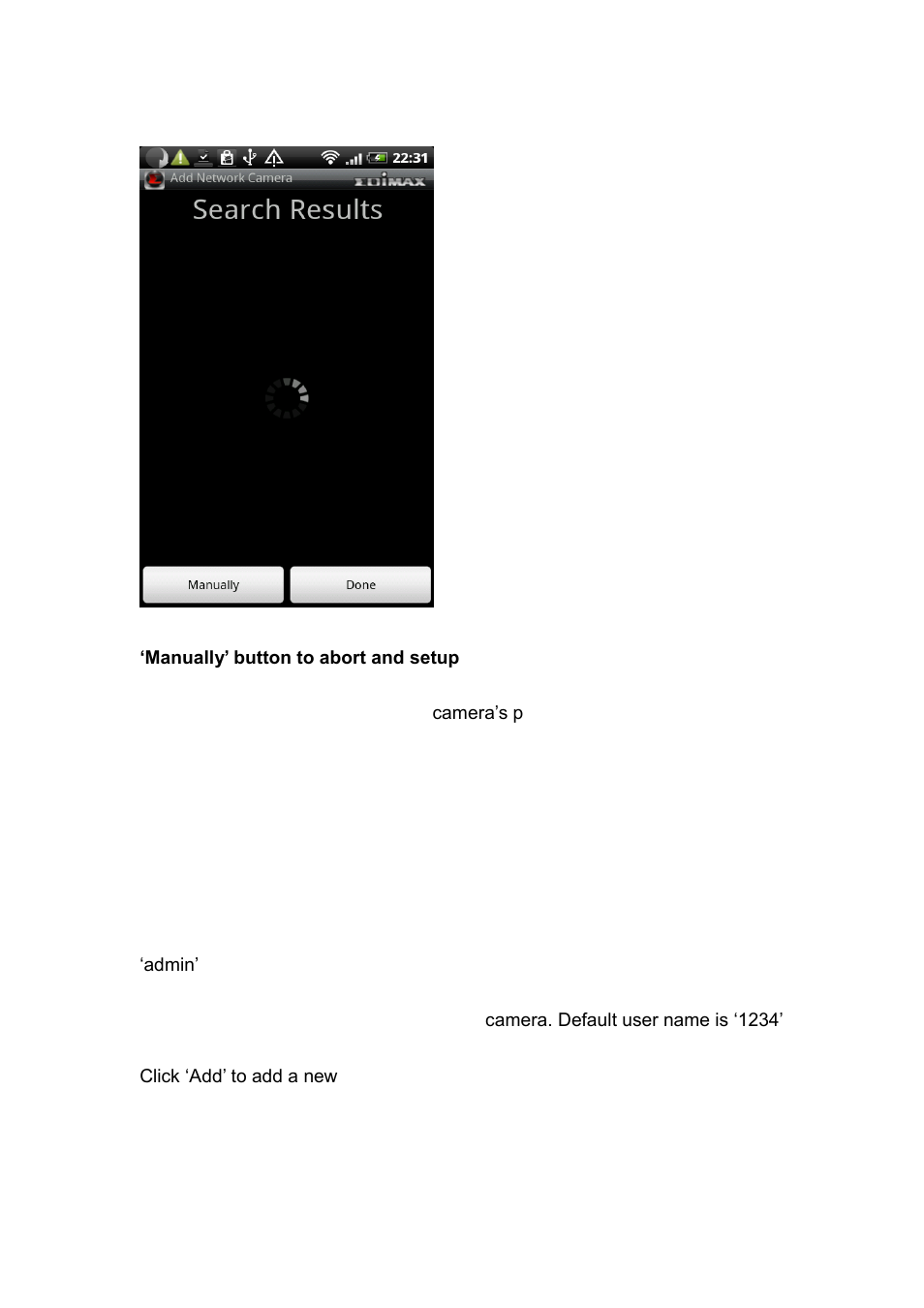 Edimax Technology IC-7100W User Manual | Page 145 / 171