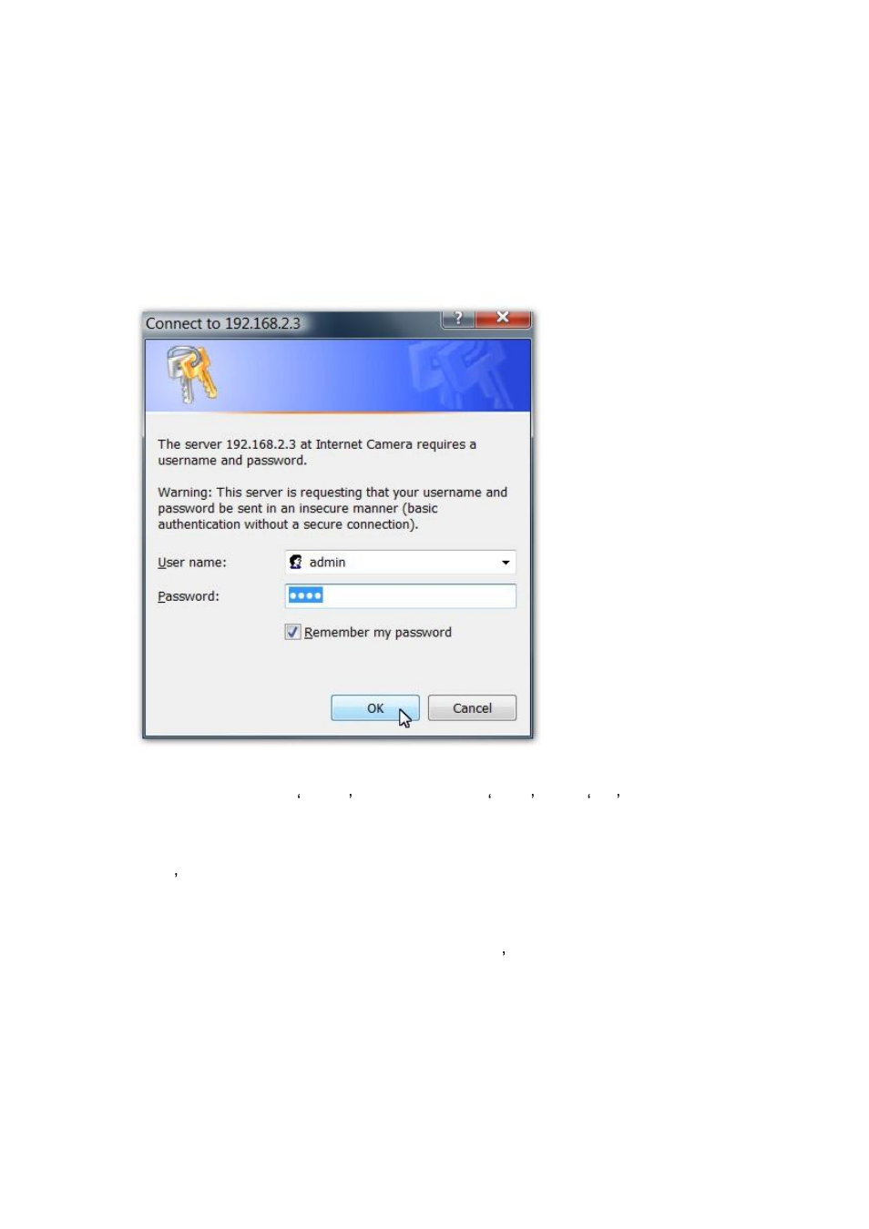 8 logging in the management interface | Edimax Technology IC-7100W User Manual | Page 31 / 171