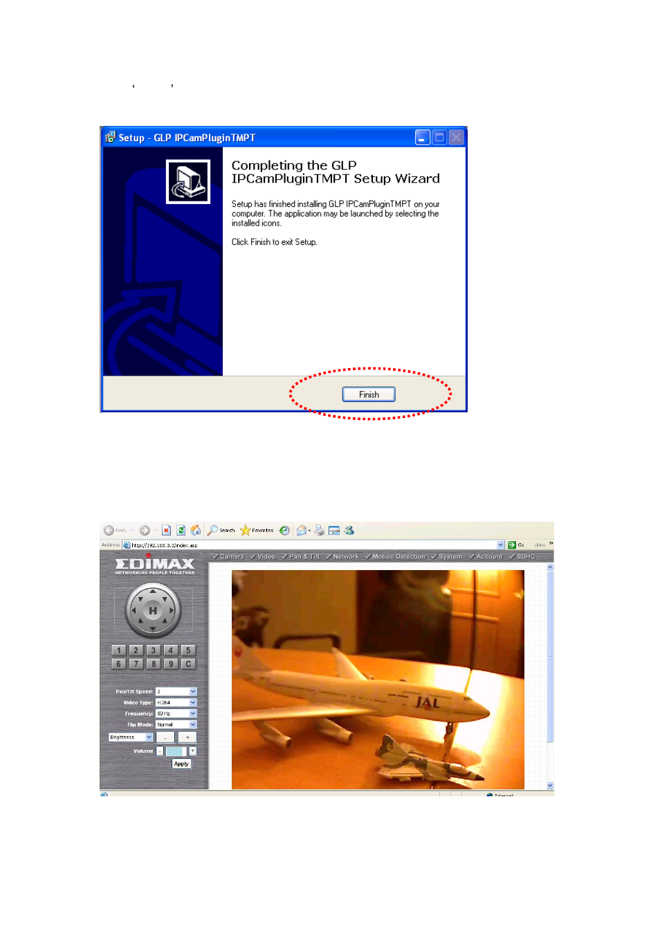 Edimax Technology IC-7100W User Manual | Page 34 / 171