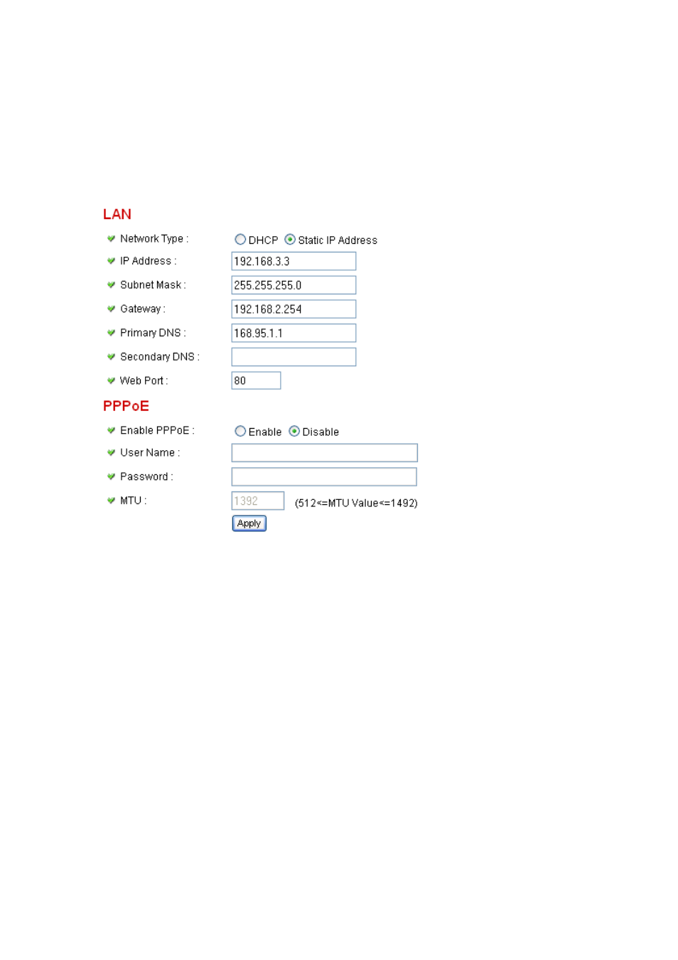 1 lan | Edimax Technology IC-7100W User Manual | Page 51 / 171