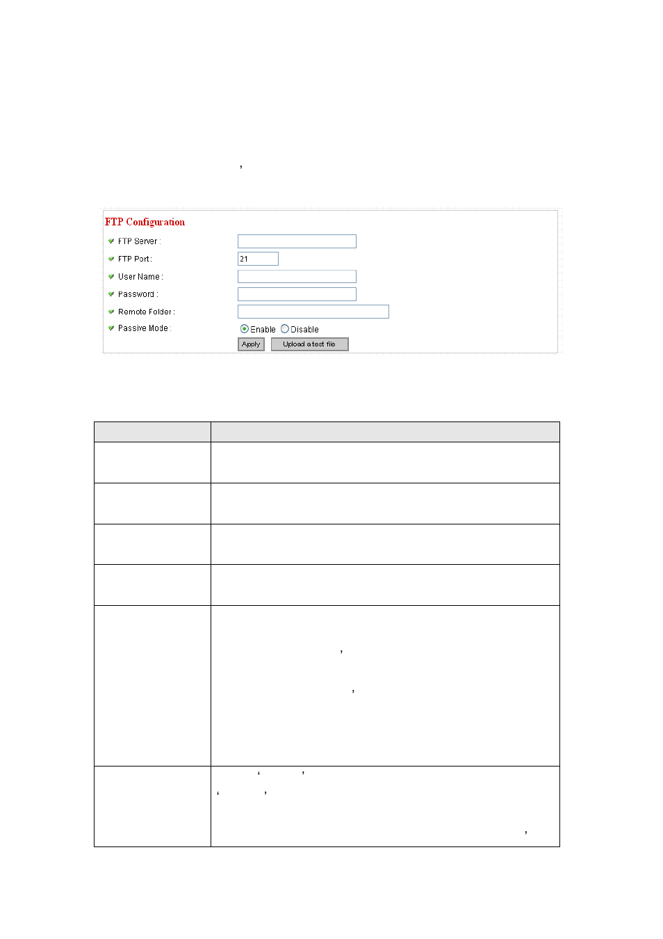 4 ftp configuration | Edimax Technology IC-7100W User Manual | Page 70 / 171