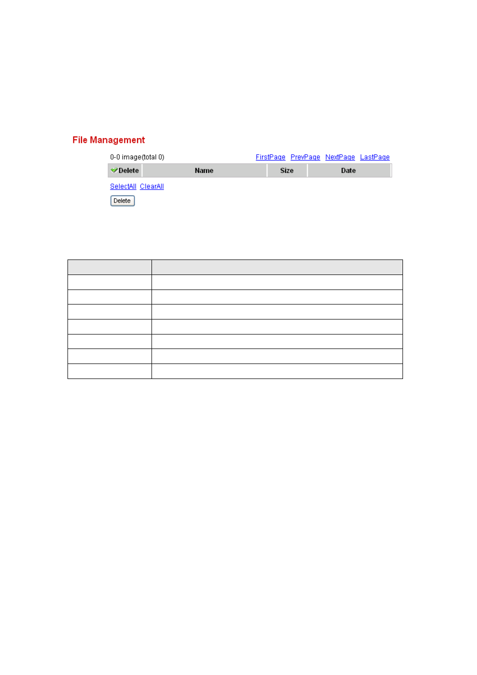 3 file management | Edimax Technology IC-7100W User Manual | Page 89 / 171
