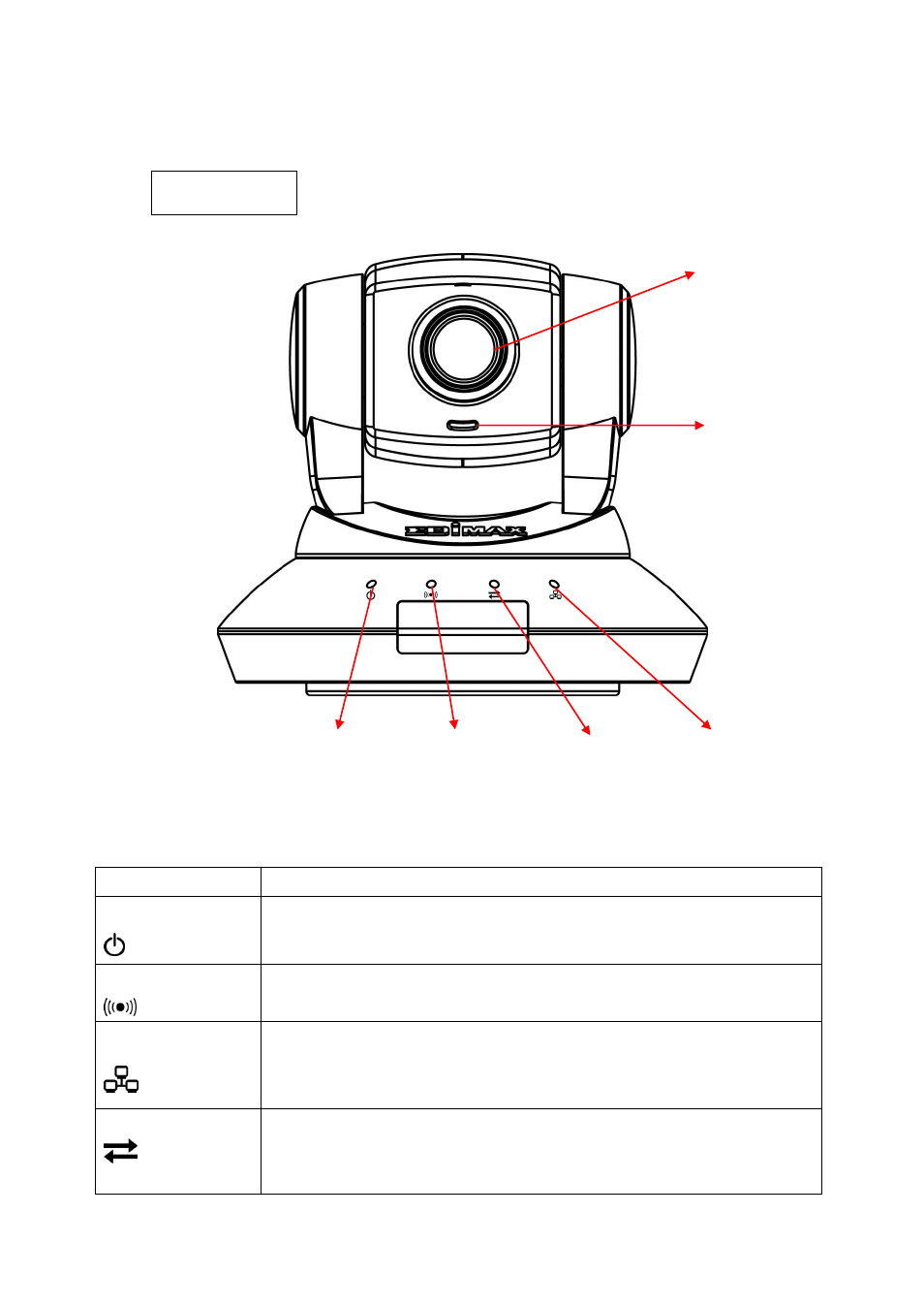 4 key components | Edimax Technology IC-7100W User Manual | Page 9 / 171