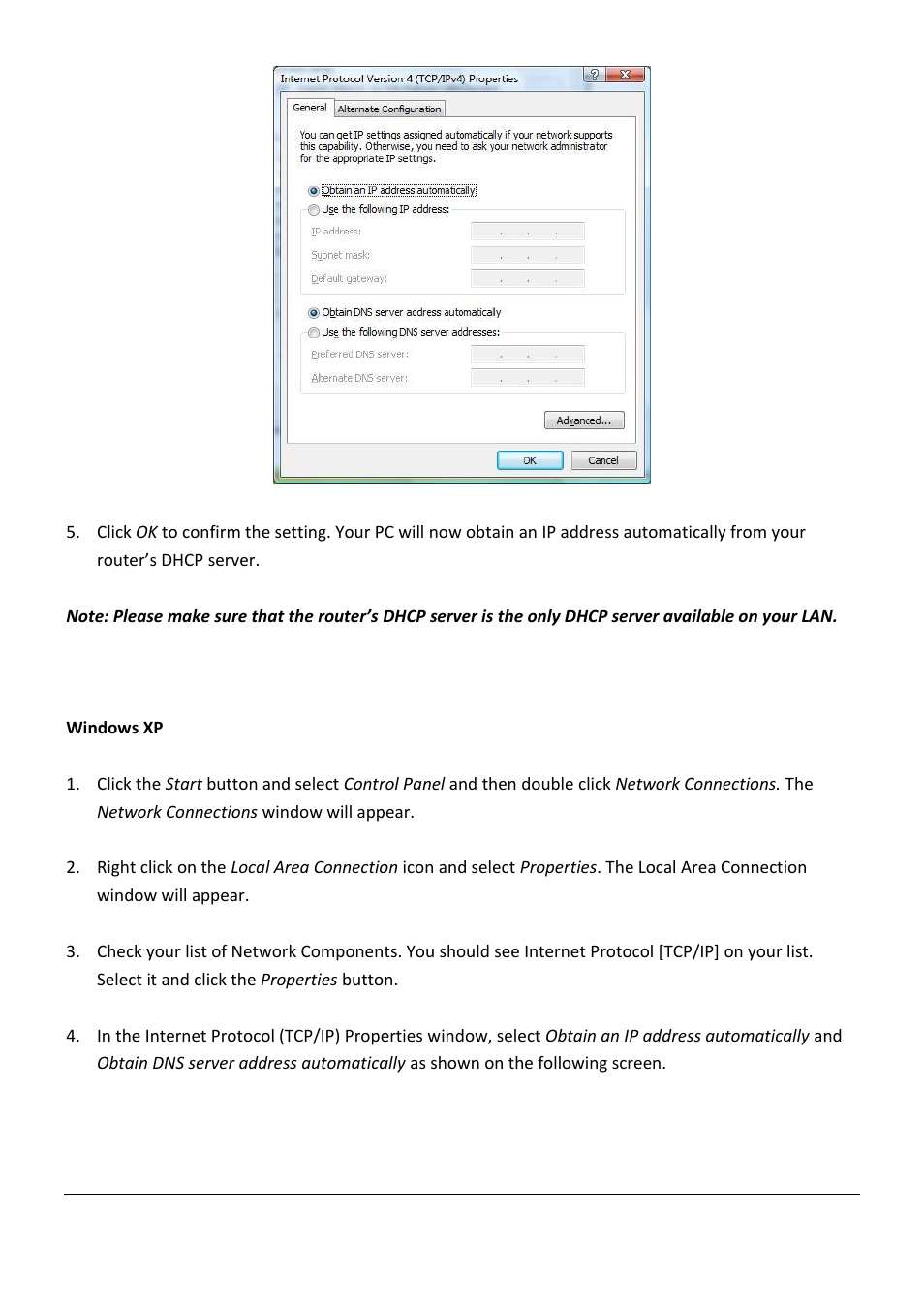 Edimax Technology AR-7267WnB User Manual | Page 12 / 58