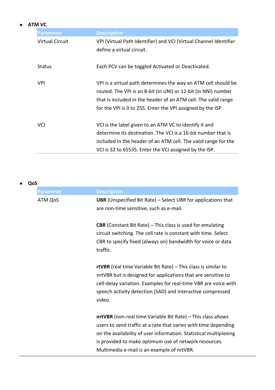 Edimax Technology AR-7267WnB User Manual | Page 19 / 58