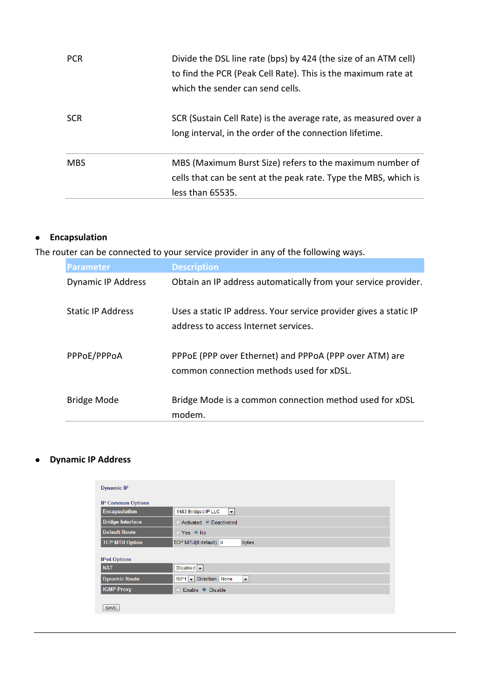 Edimax Technology AR-7267WnB User Manual | Page 20 / 58