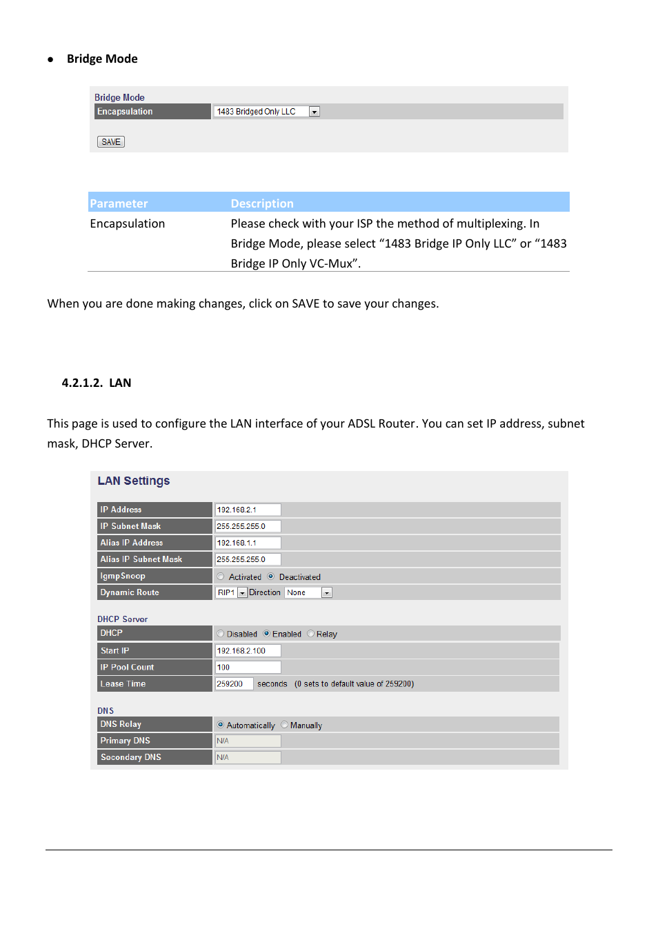 Edimax Technology AR-7267WnB User Manual | Page 26 / 58