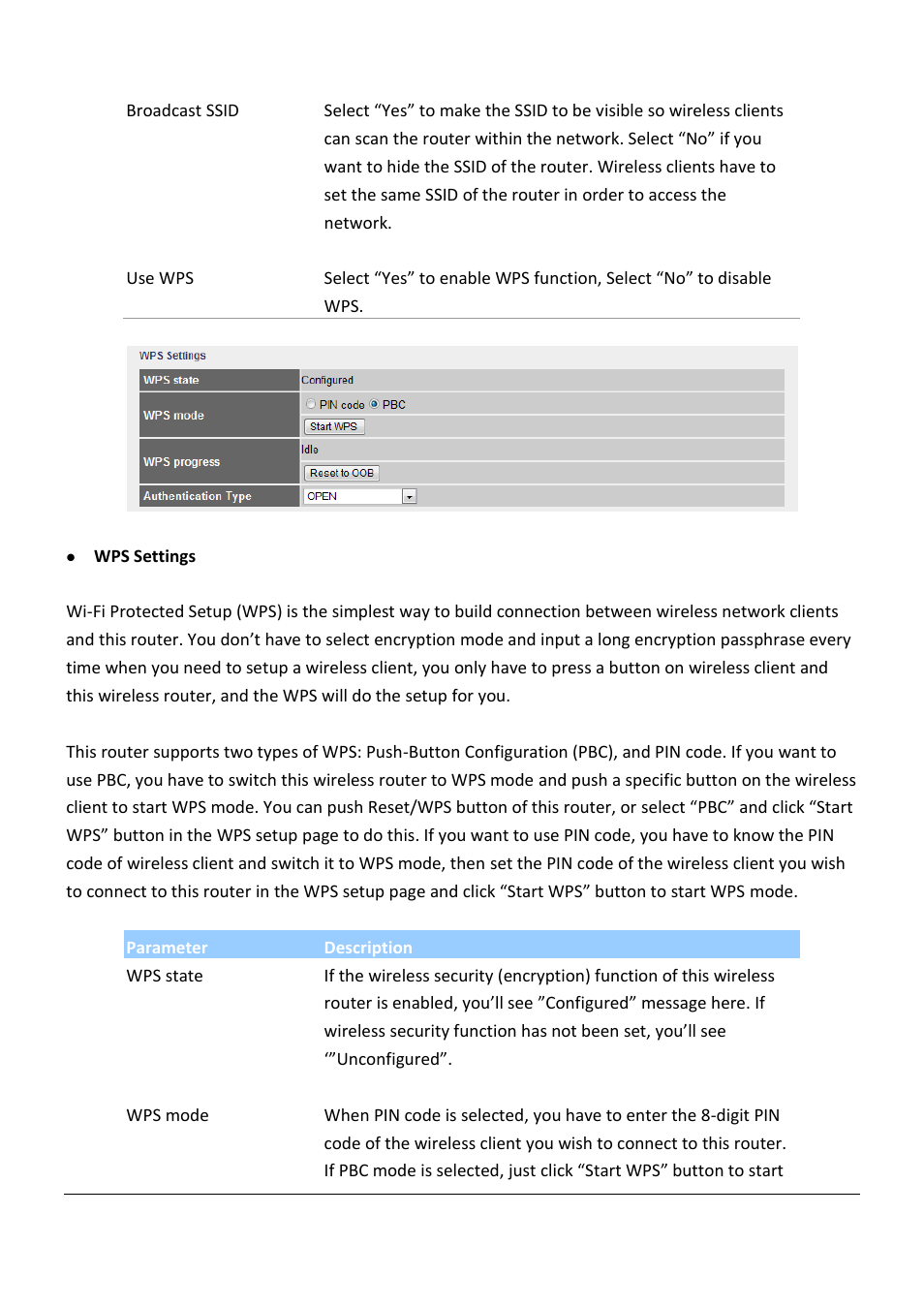 Edimax Technology AR-7267WnB User Manual | Page 32 / 58