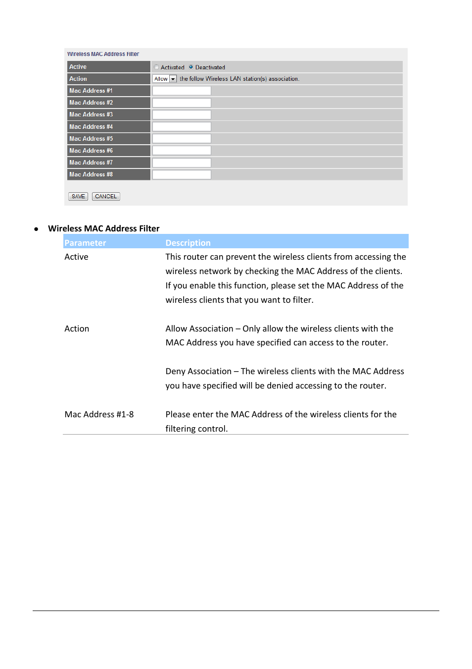 Edimax Technology AR-7267WnB User Manual | Page 34 / 58