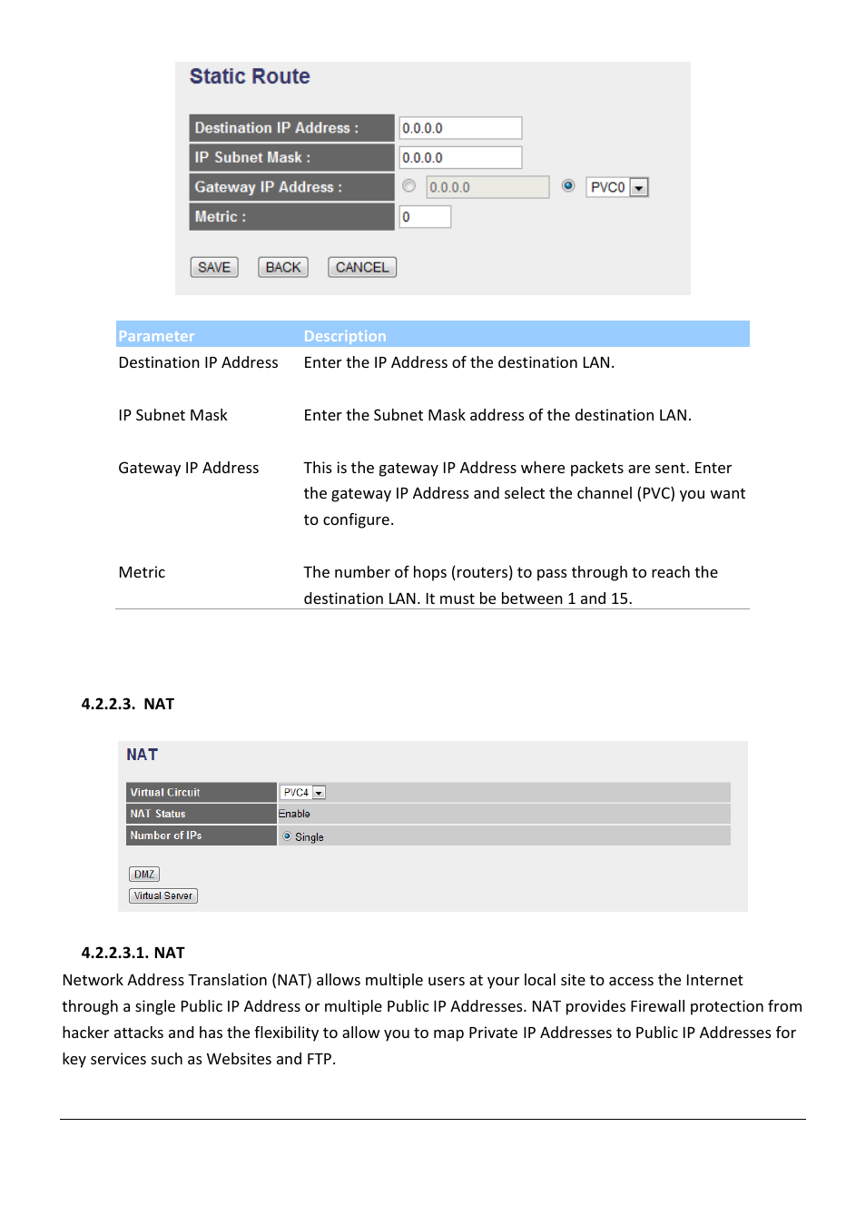 Edimax Technology AR-7267WnB User Manual | Page 37 / 58