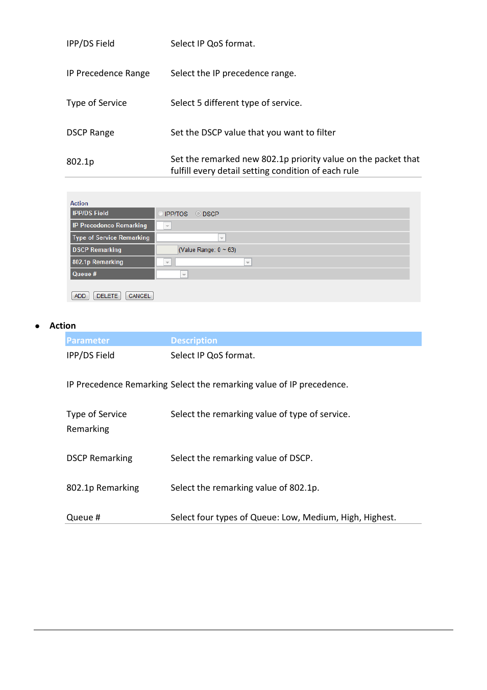 Edimax Technology AR-7267WnB User Manual | Page 42 / 58