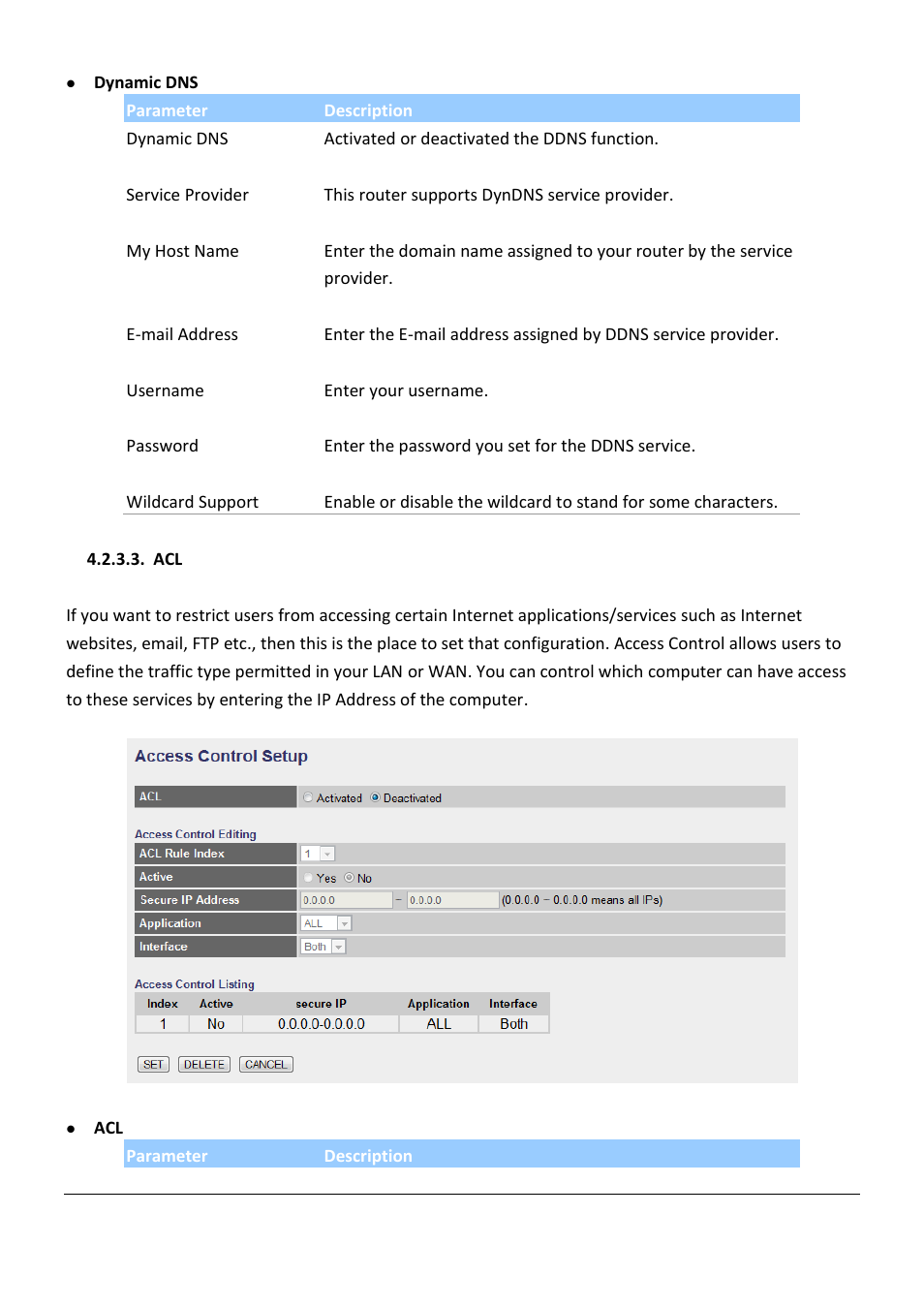 Edimax Technology AR-7267WnB User Manual | Page 44 / 58