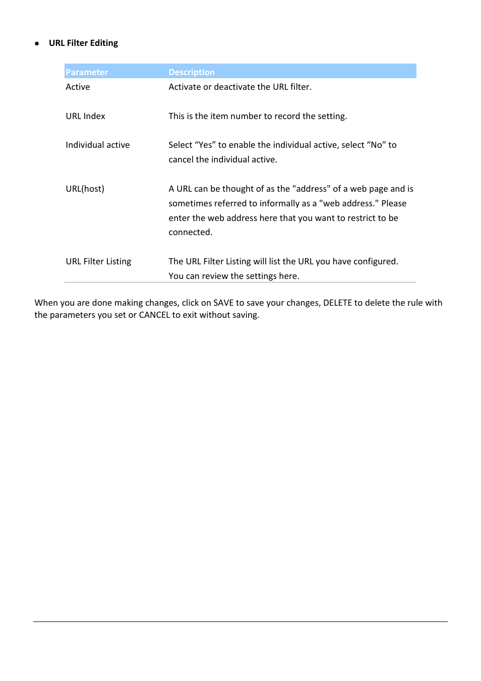 Edimax Technology AR-7267WnB User Manual | Page 49 / 58