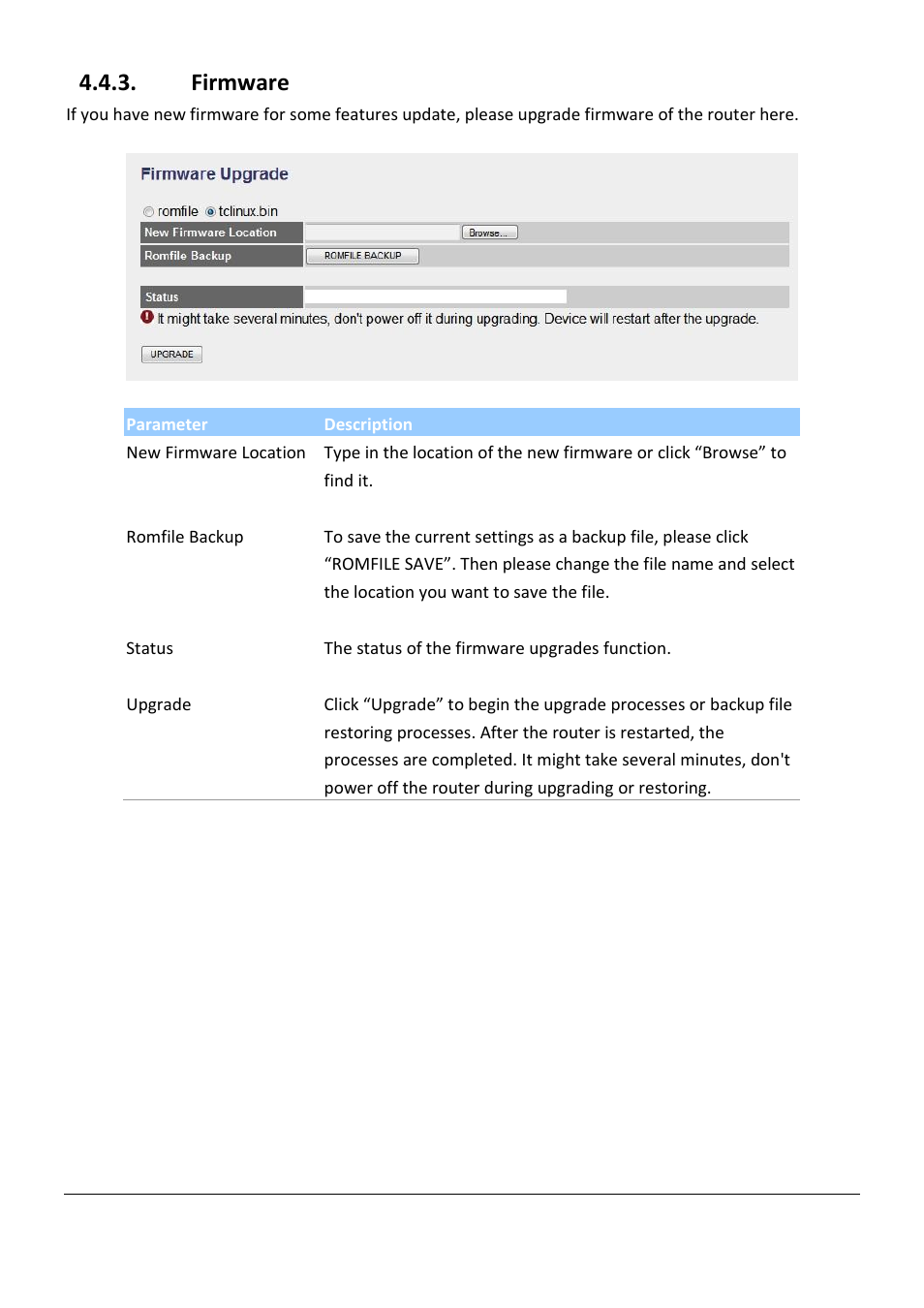 Firmware | Edimax Technology AR-7267WnB User Manual | Page 55 / 58