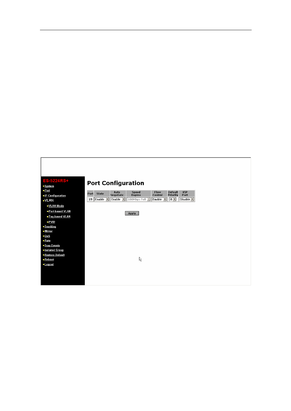 User manual | Edimax Technology ES-5224RS+ User Manual | Page 39 / 73