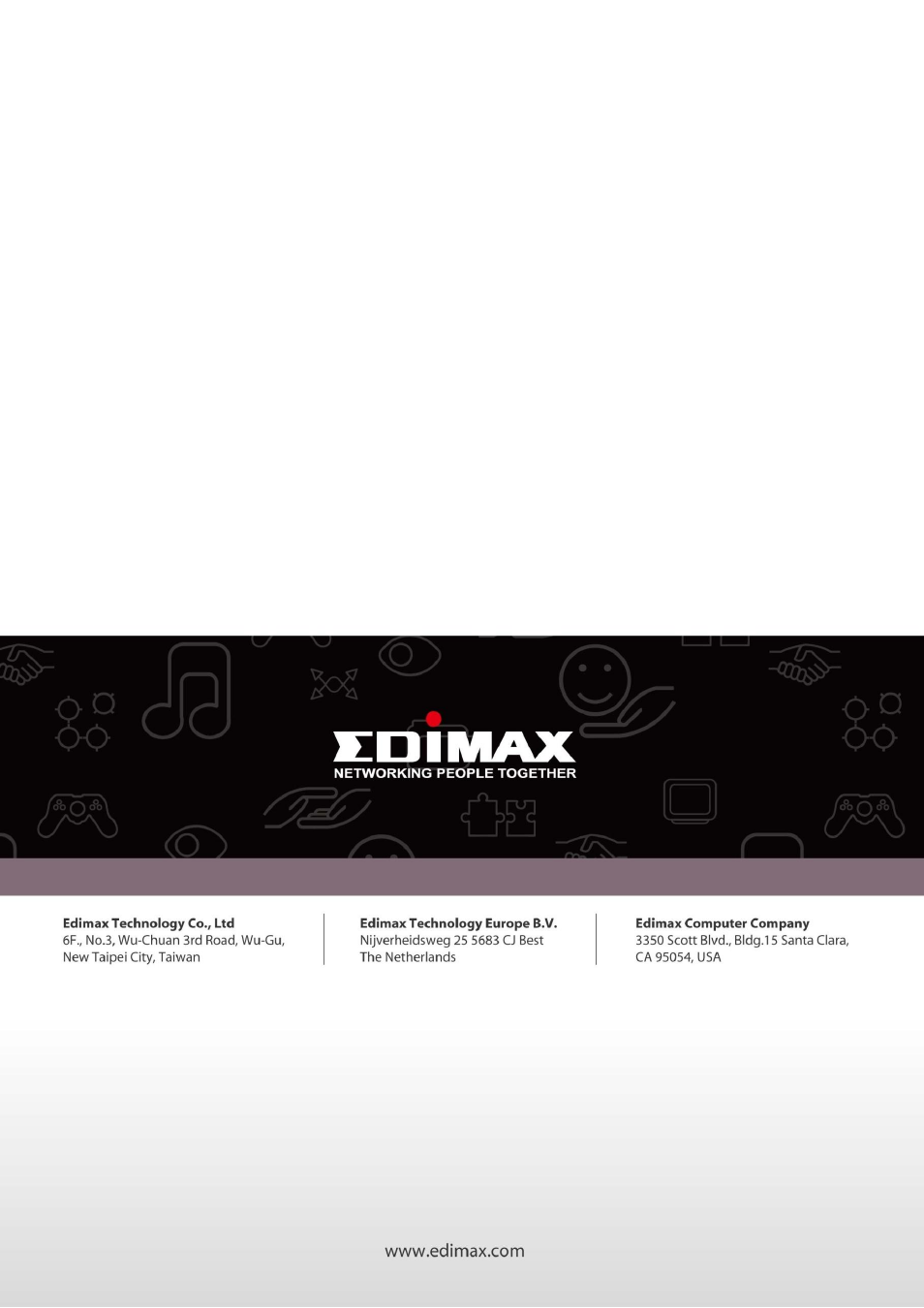 Edimax Technology HP-5102K User Manual | Page 12 / 12